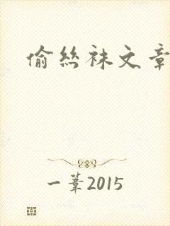 偷丝袜文章