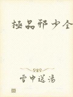 极品邪少全文