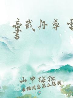 帝武丹尊 电子书