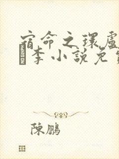 宿命之环卢米安·李小说免费阅读的