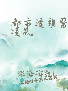 都市透视医圣 凌风