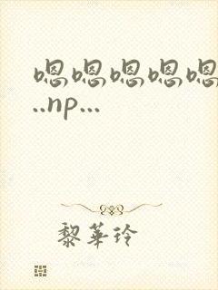 嗯嗯嗯嗯嗯....np...