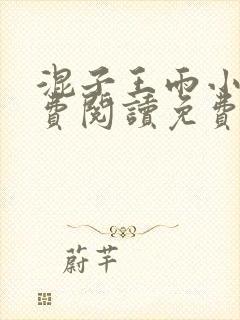 混子王雨小说免费阅读免费下