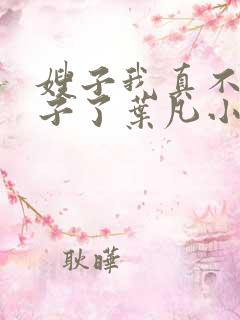 嫂子我真不是傻子了叶凡小说完本