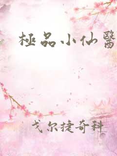 极品小仙医张昊