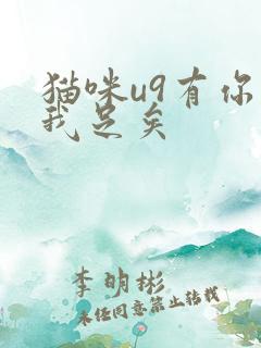 猫咪u9有你有我足矣
