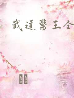 武道医王全本