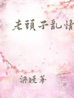 老头子乱情小说