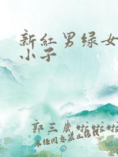 新红男绿女之坏小子
