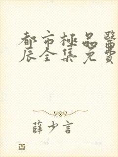 都市极品医神叶辰全集免费 阅读(笔趣阁)