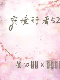 灵境行者5200