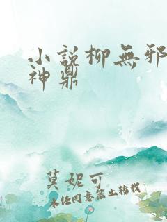 小说柳无邪吞天神鼎