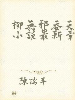 柳无邪吞天神鼎小说最新章节更新