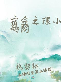 宿命之环小说笔趣阁