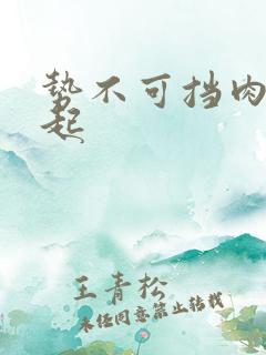势不可挡肉到飞起