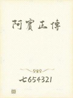 阿宾正传