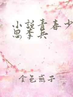 小说青春少年沈思李兵