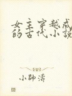 女主穿越成外室的古代小说