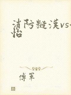 消防糙汉vs江怡