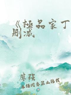 《极品家丁》无删减