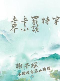 卡卡罗特穿越异界小说