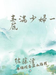 丰满少妇一插到底