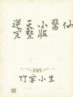 逆天小医仙小说完整版