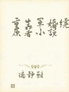 重生军婚绕指柔原著小说