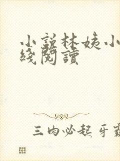 小说林姨小浩在线阅读