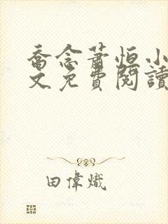 乔念萧恒小说全文免费阅读