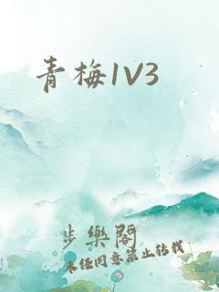 青梅1V3