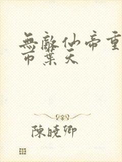 无敌仙帝重生都市叶天