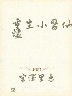重生小医仙风之烬