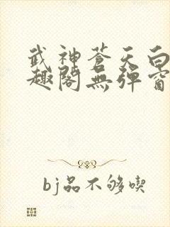 武神苍天白鹤笔趣阁无弹窗