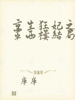 重生狂妃之明月罩西楼结局