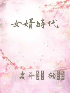 女婿时代