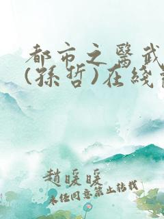 都市之医武双修(孙哲)在线观看