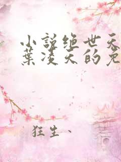 小说绝世天骄·叶凌天的免费阅读