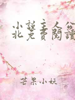 小说主人公叫林北免费阅读