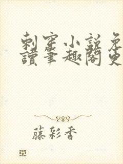 刺穿小说免费阅读笔趣阁更新时间