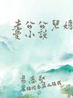 老公公儿媳妇爱爱小说