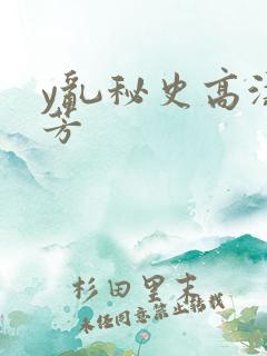 y乱秘史高洁高芳