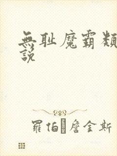 无耻魔霸类似小说
