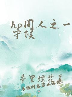 hp同人之一生守候