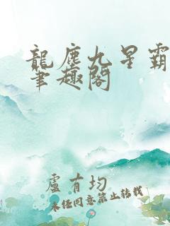 龙尘九星霸体诀笔趣阁