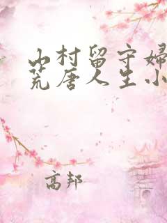 山村留守妇女的荒唐人生小说