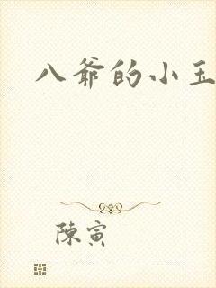 八爷的小玉儿