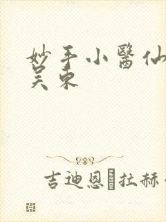 妙手小医仙云汐吴东