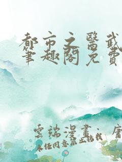 都市之医武风流笔趣阁免费阅读
