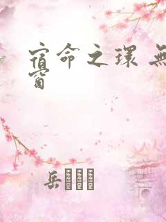 宿命之环 无弹窗